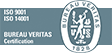 ISO 9001 - ISO 14001 - Certification Bureau Veritas